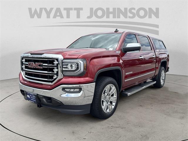 2018 GMC Sierra 1500