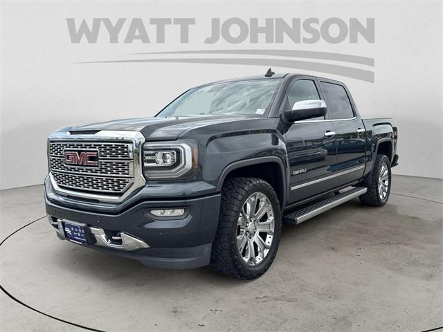 2018 GMC Sierra 1500