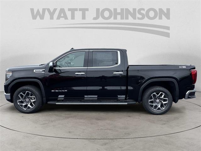 Photo of 2026 Onyx Black GMC Sierra 1500