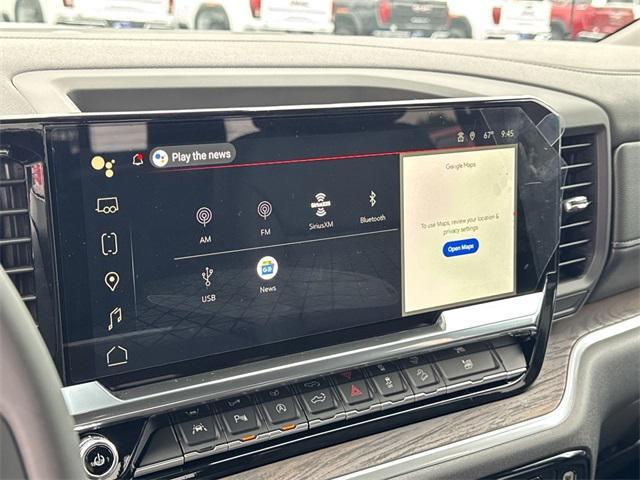 Photo of 2026 Onyx Black GMC Sierra 1500