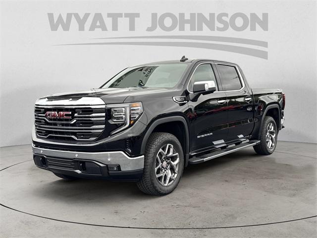 Photo of 2026 Onyx Black GMC Sierra 1500