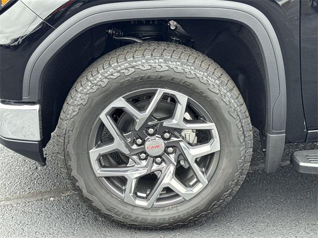 Photo of 2026 Onyx Black GMC Sierra 1500