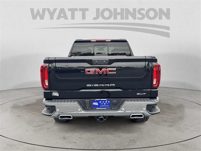 Photo of 2026 Onyx Black GMC Sierra 1500