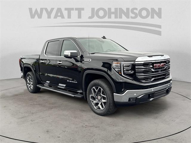 Photo of 2026 Onyx Black GMC Sierra 1500