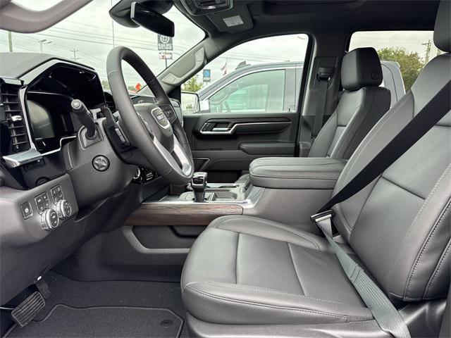 Photo of 2026 Onyx Black GMC Sierra 1500