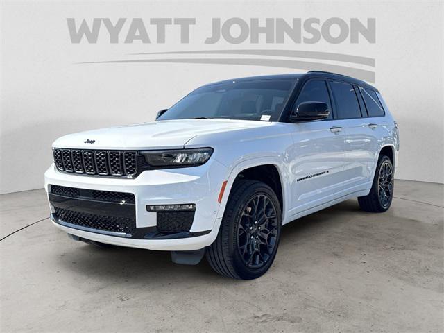 2024 Jeep Grand Cherokee L