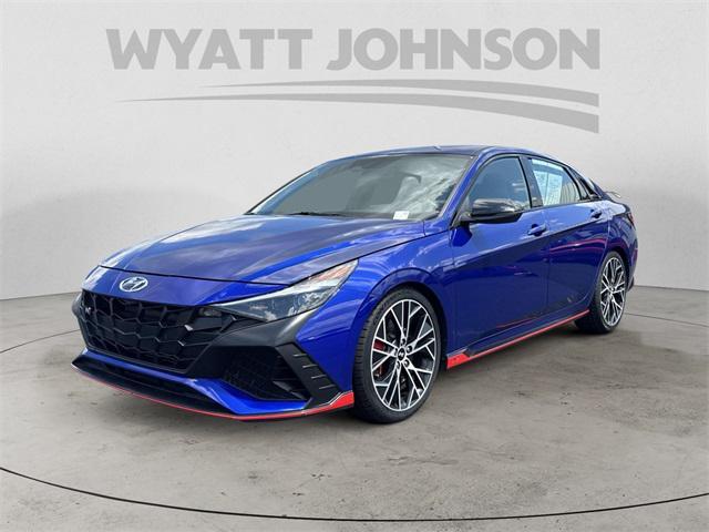 2022 Hyundai Elantra N