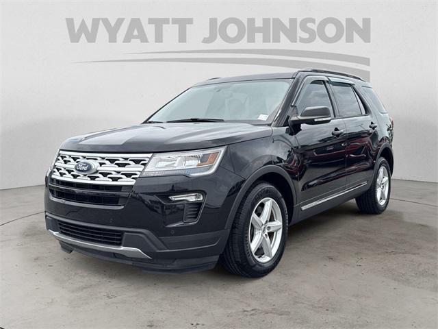 2019 Ford Explorer