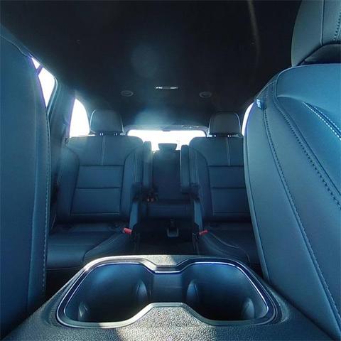 Photo of 2026 Sterling Metallic GMC Acadia