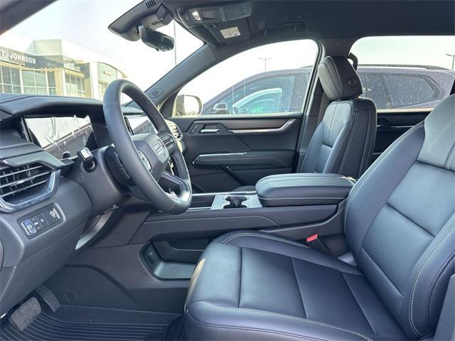 Photo of 2026 Sterling Metallic GMC Acadia