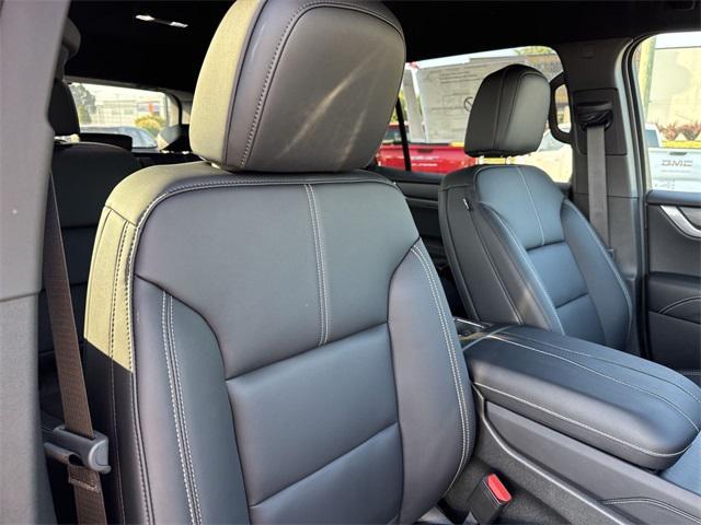Photo of 2026 Sterling Metallic GMC Acadia