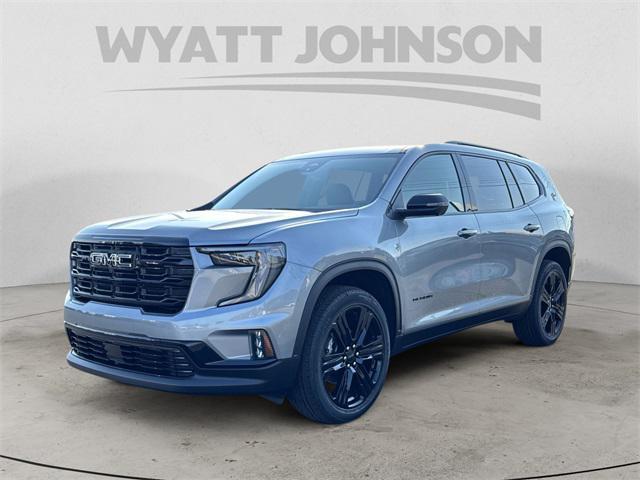 Photo of 2026 Sterling Metallic GMC Acadia
