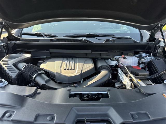 Photo of 2026 Sterling Metallic GMC Acadia