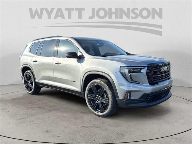 Photo of 2026 Sterling Metallic GMC Acadia