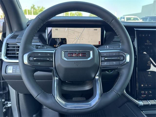 Photo of 2026 Sterling Metallic GMC Acadia