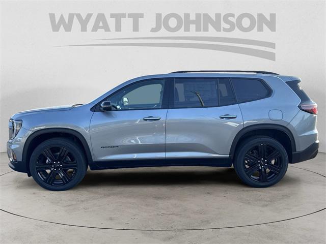 Photo of 2026 Sterling Metallic GMC Acadia
