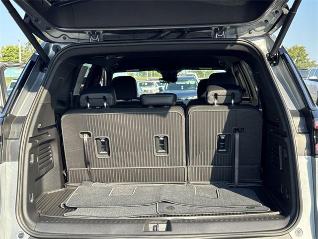 Photo of 2026 Sterling Metallic GMC Acadia