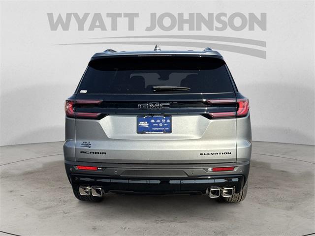 Photo of 2026 Sterling Metallic GMC Acadia