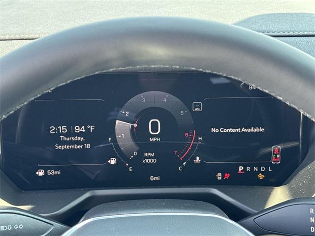Photo of 2026 Volcanic Red Tintcoat GMC Acadia