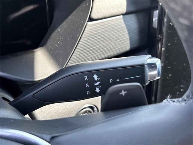 Photo of 2026 Volcanic Red Tintcoat GMC Acadia