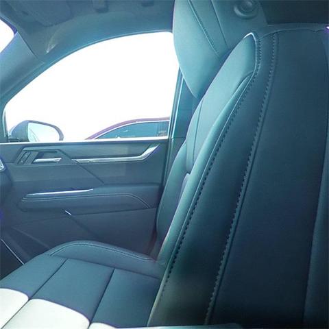 Photo of 2026 Volcanic Red Tintcoat GMC Acadia