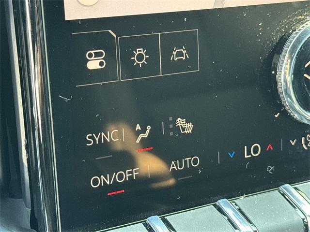 Photo of 2026 Volcanic Red Tintcoat GMC Acadia