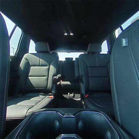 Photo of 2026 Volcanic Red Tintcoat GMC Acadia