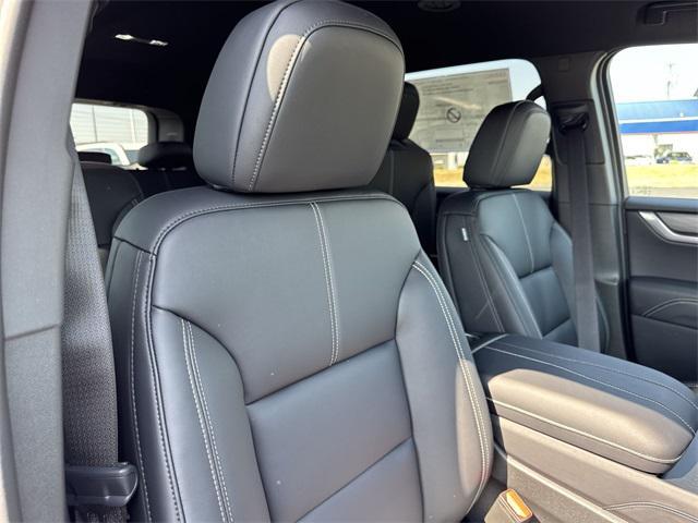 Photo of 2026 Volcanic Red Tintcoat GMC Acadia