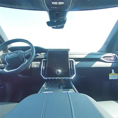Photo of 2026 Volcanic Red Tintcoat GMC Acadia