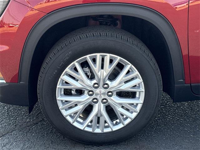 Photo of 2026 Volcanic Red Tintcoat GMC Acadia
