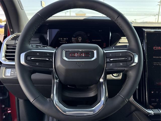 Photo of 2026 Volcanic Red Tintcoat GMC Acadia