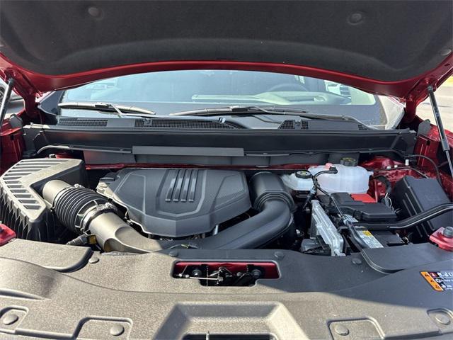 Photo of 2026 Volcanic Red Tintcoat GMC Acadia