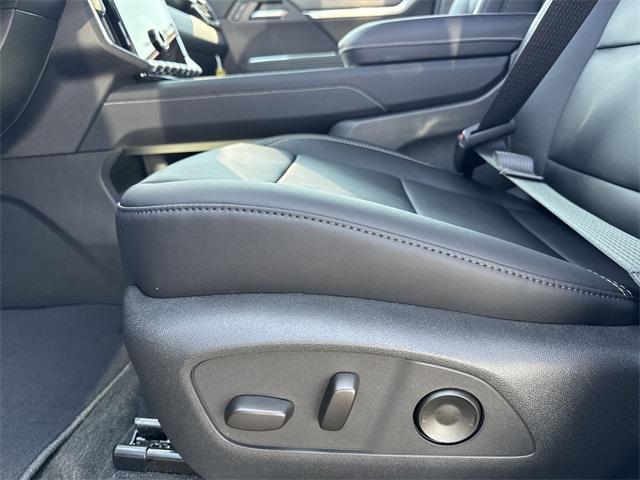 Photo of 2026 Volcanic Red Tintcoat GMC Acadia