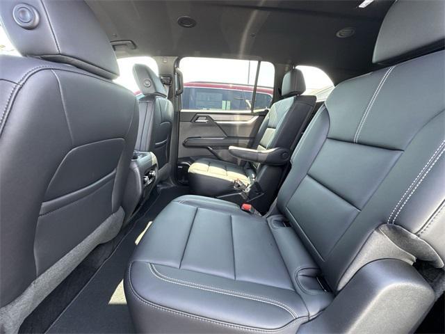 Photo of 2026 Volcanic Red Tintcoat GMC Acadia