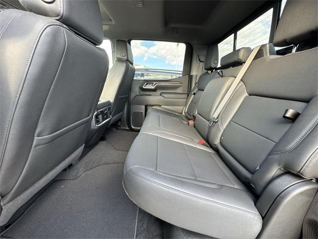 Photo of 2026 Sterling Metallic GMC Sierra 1500