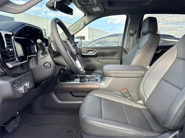 Photo of 2026 Sterling Metallic GMC Sierra 1500