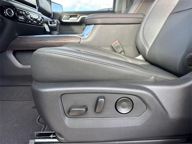 Photo of 2026 Sterling Metallic GMC Sierra 1500