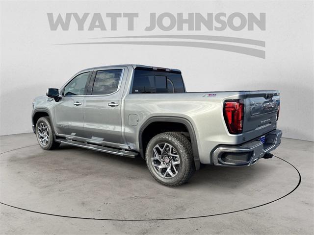 Photo of 2026 Sterling Metallic GMC Sierra 1500