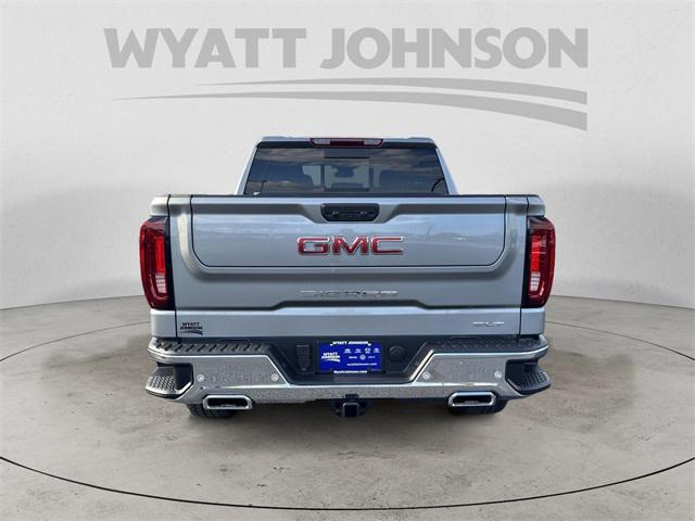 Photo of 2026 Sterling Metallic GMC Sierra 1500