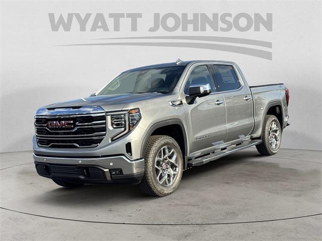 Photo of 2026 Sterling Metallic GMC Sierra 1500