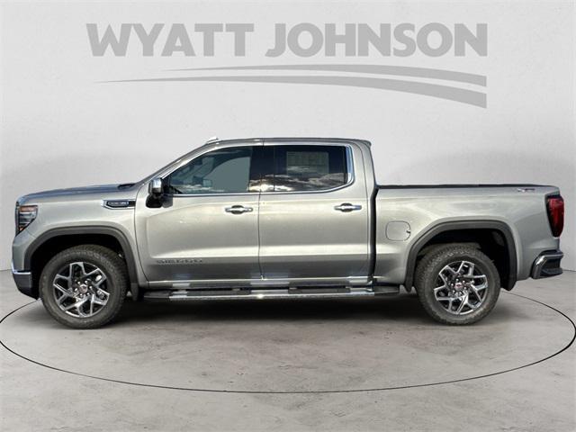 Photo of 2026 Sterling Metallic GMC Sierra 1500