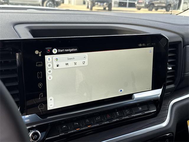 Photo of 2026 Sterling Metallic GMC Sierra 1500