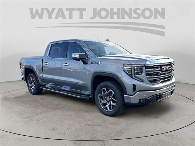 Photo of 2026 Sterling Metallic GMC Sierra 1500
