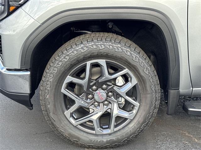 Photo of 2026 Sterling Metallic GMC Sierra 1500