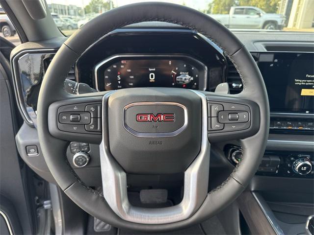 Photo of 2026 Sterling Metallic GMC Sierra 1500
