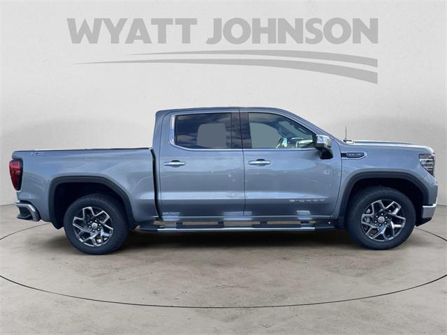 Photo of 2026 Sterling Metallic GMC Sierra 1500