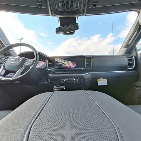Photo of 2026 Sterling Metallic GMC Sierra 1500