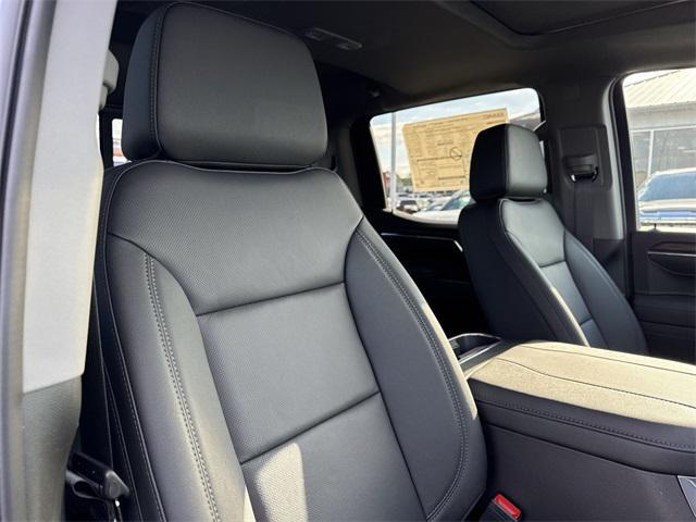 Photo of 2026 Sterling Metallic GMC Sierra 1500
