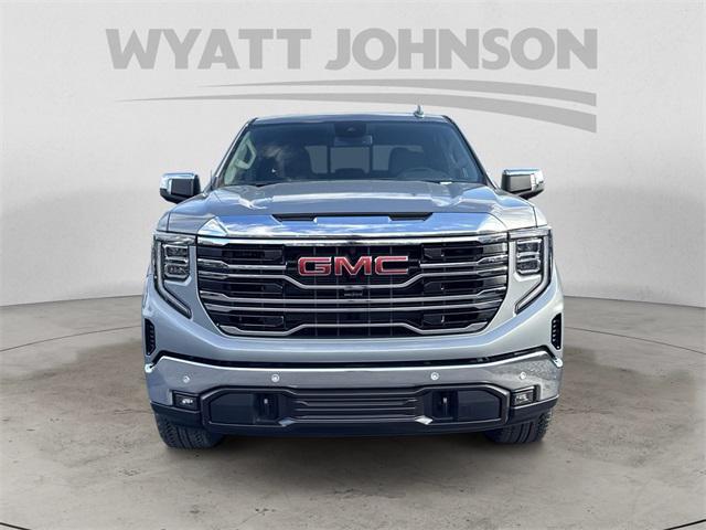 Photo of 2026 Sterling Metallic GMC Sierra 1500