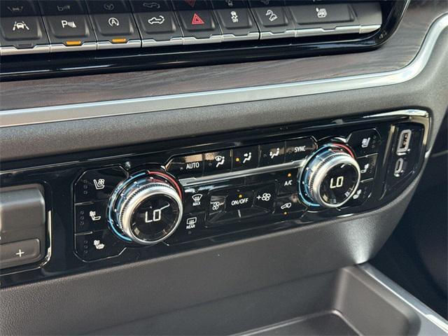 Photo of 2026 Sterling Metallic GMC Sierra 1500